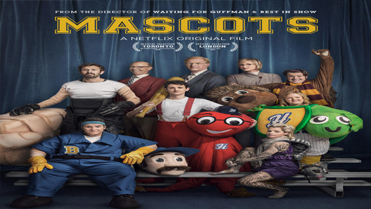 فيلم Mascots 2016 مترجم