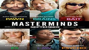 فيلم Masterminds 2016 مترجم