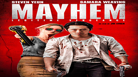 فيلم Mayhem 2017 مترجم