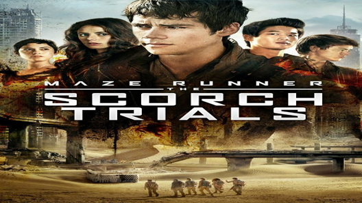 فيلم Maze Runner The Scorch Trials 2015 مترجم
