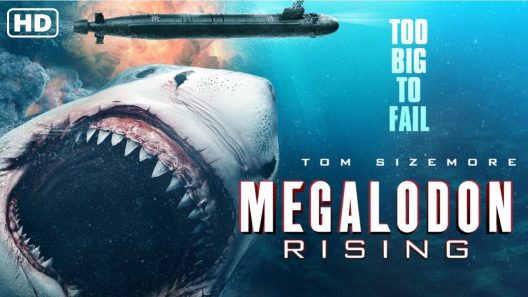 فيلم Megalodon Rising 2021 مترجم