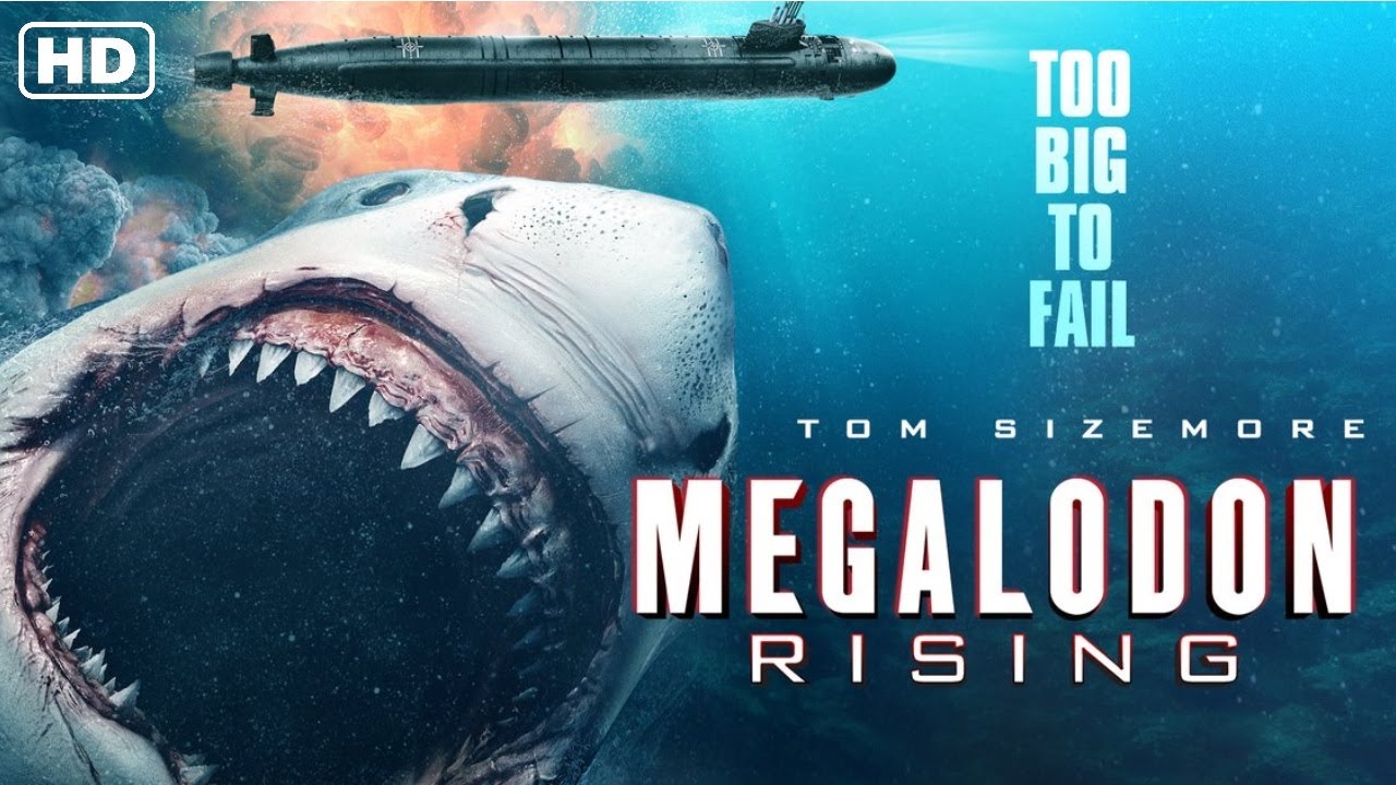 فيلم Megalodon Rising 2021 مترجم