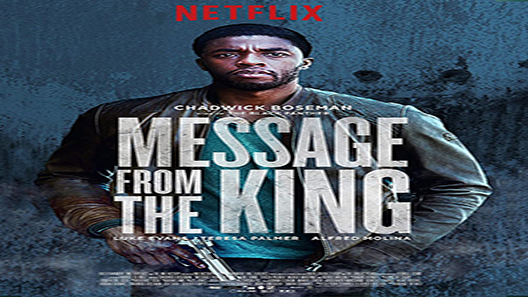 فيلم Message From The King 2017 مترجم