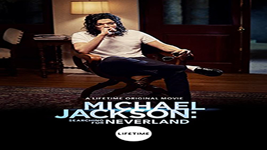 فيلم Michael Jackson Searching For Neverland 2017 مترجم