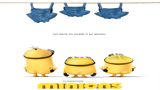 فيلم Minions 2015 مترجم