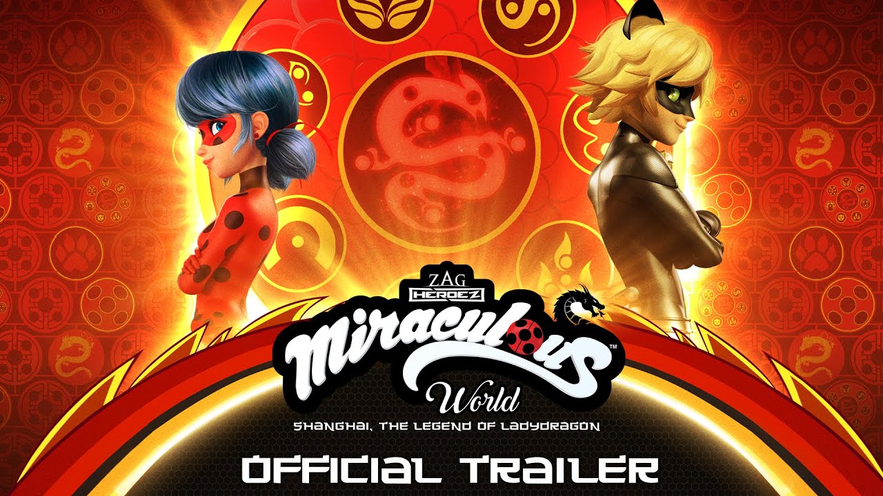فيلم Miraculous Shanghai full movie 2021 مترجم