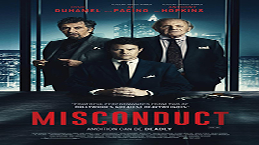 فيلم Misconduct 2016 مترجم