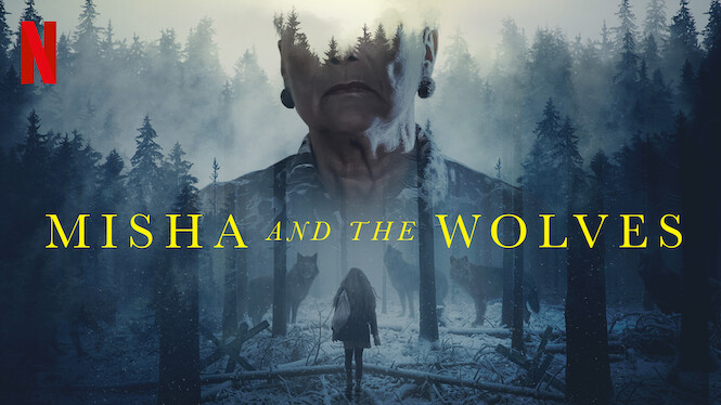 فيلم Misha and the Wolves 2021 مترجم