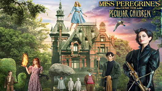 فيلم Miss Peregrines Home For Peculiar Children 2016 مترجم