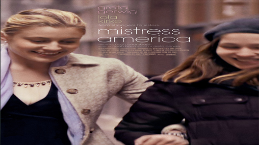 فيلم Mistress America 2015 مترجم