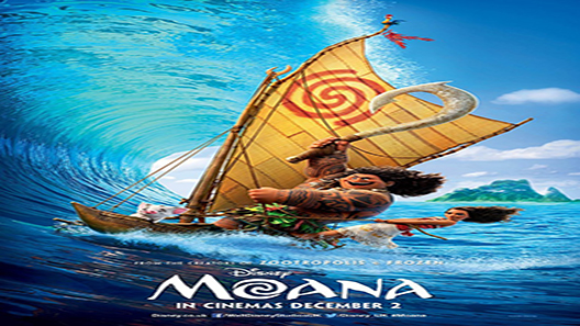 فيلم Moana 2016 مترجم
