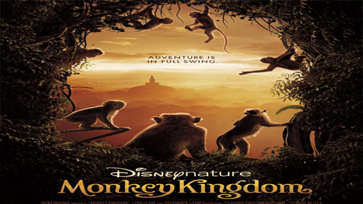 فيلم Monkey Kingdom 2015 مترجم