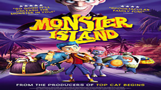 فيلم Monster Island 2017 مترجم