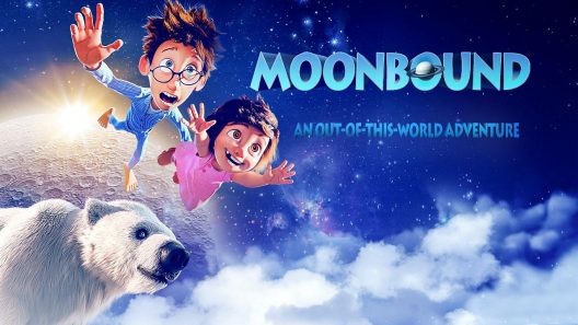 فيلم Moonbound 2021 مترجم