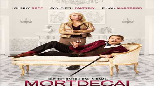 فيلم Mortdecai 2015 مترجم