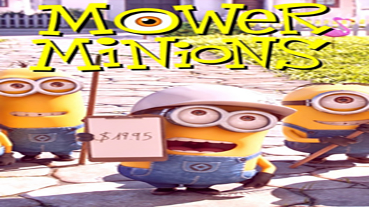 فيلم Mower Minions 2016 مترجم