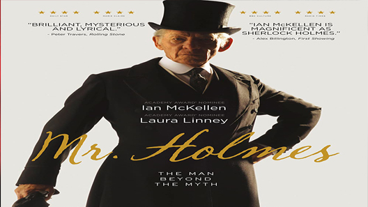 فيلم Mr Holmes 2015 مترجم