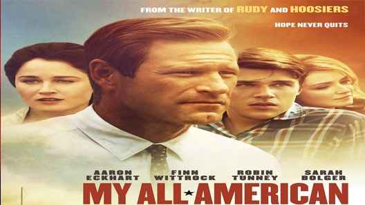فيلم My All American 2015 مترجم