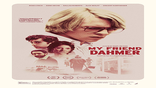 فيلم My Friend Dahmer 2017 مترجم