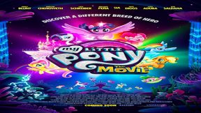 فيلم My Little Pony The Movie 2017 مترجم