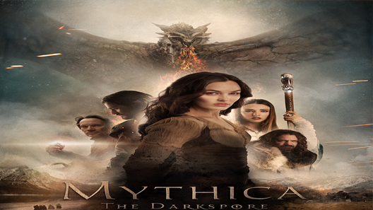 فيلم Mythica The Darkspore 2015 مترجم