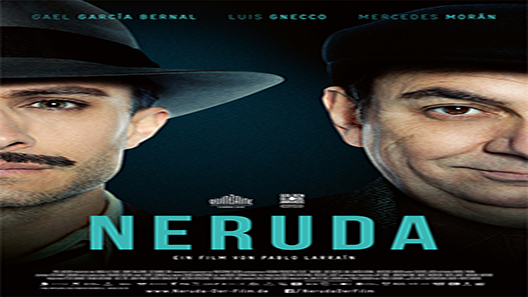 فيلم Neruda 2016 مترجم