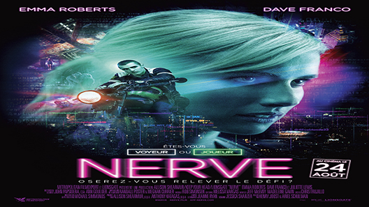 فيلم Nerve 2016 مترجم