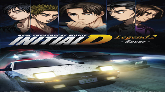 فيلم New Initial D The Movie Legend 2 Racer 2015 مترجم