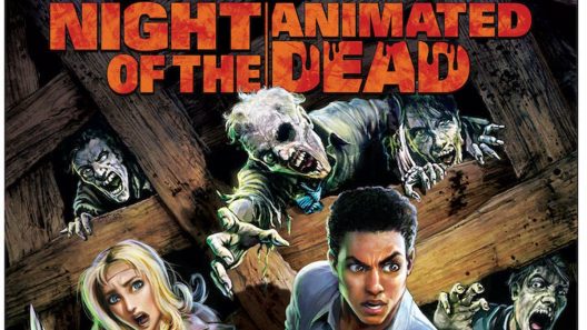 فيلم Night of the Animated Dead 2021 مترجم