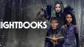 فيلم Nightbooks 2021 مترجم