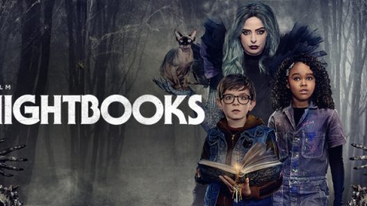فيلم Nightbooks 2021 مترجم