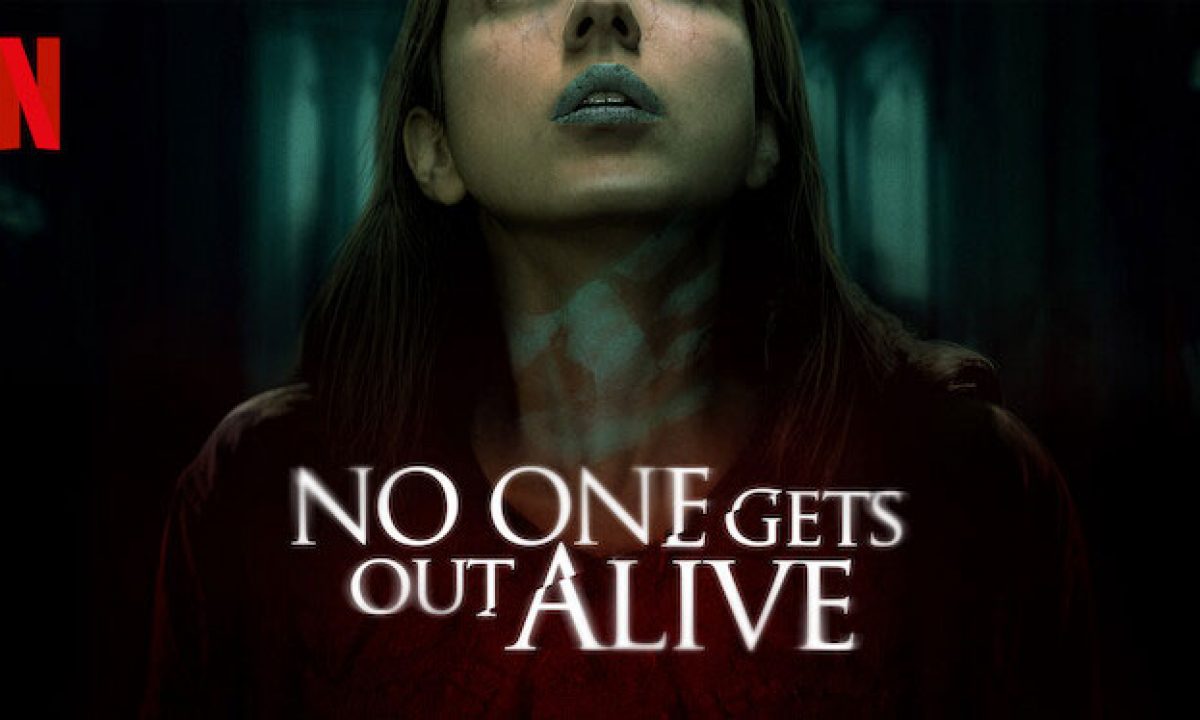 فيلم No One Gets Out Alive 2021 مترجم