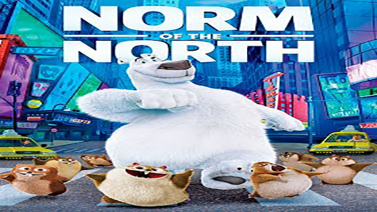 فيلم Norm Of The North 2016 مترجم