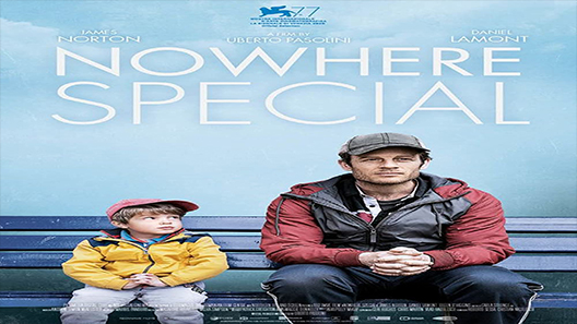 فيلم Nowhere Special 2021 مترجم