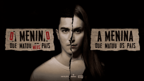 فيلم O Menino que Matou Meus Pais 2021 مترجم
