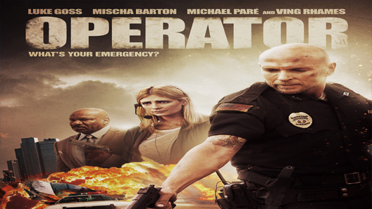فيلم Operator 2015 مترجم