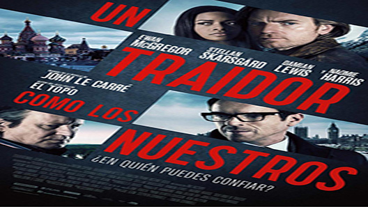 فيلم Our Kind Of Traitor 2016 مترجم