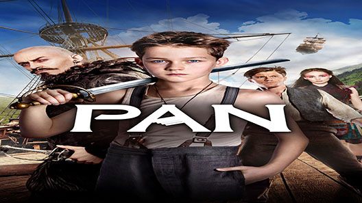 فيلم Pan 2015 مترجم