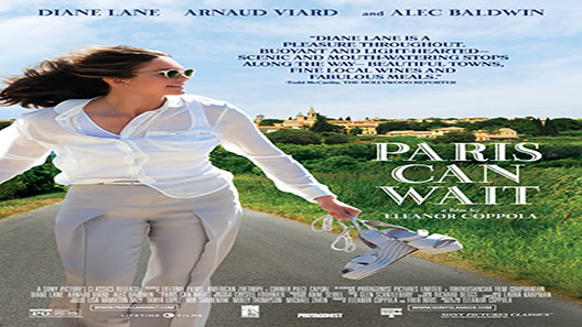فيلم Paris Can Wait 2016 مترجم