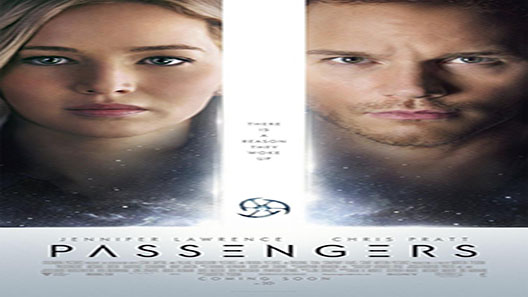 فيلم Passengers 2016 مترجم