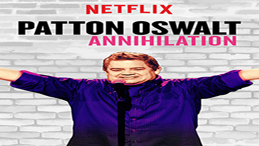 فيلم Patton Oswalt Annihilation 2017 مترجم