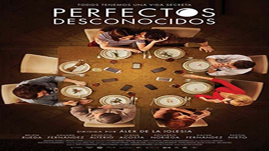 فيلم Perfect Strangers 2016 مترجم