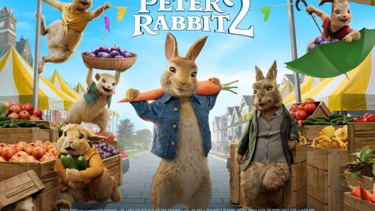 فيلم Peter Rabbit 2 2021 مترجم