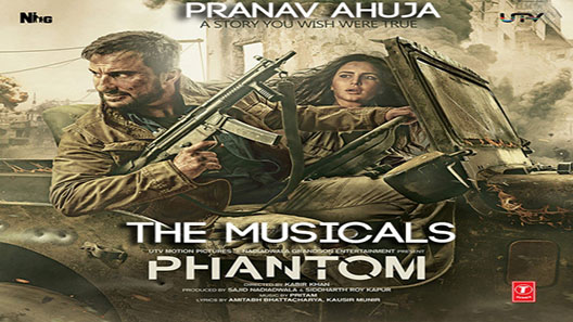 فيلم Phantom 2015 مترجم