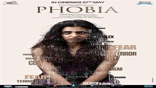فيلم Phobia 2016 مترجم