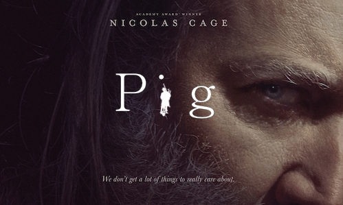 فيلم Pig 2021 مترجم