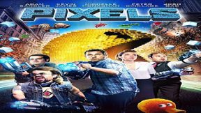 فيلم Pixels 2015 مترجم