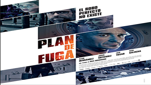 فيلم Plan De Fuga 2016 مترجم