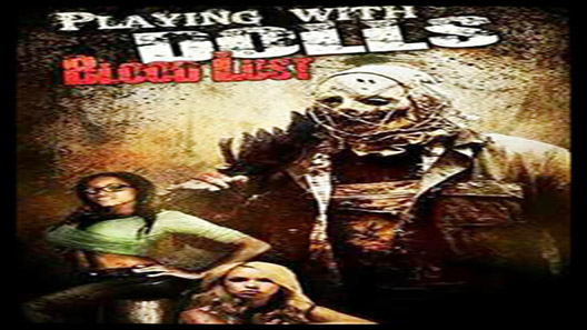 فيلم Playing With Dolls Bloodlust 2016 مترجم