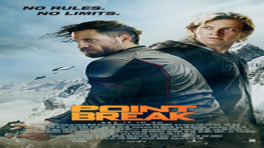فيلم Point Break 2015 مترجم